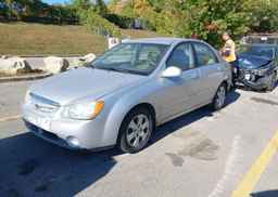 2006 KIA SPECTRA EX