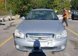 2006 KIA SPECTRA EX