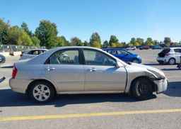2006 KIA SPECTRA EX