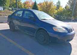2007 TOYOTA COROLLA CE