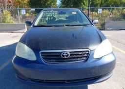 2007 TOYOTA COROLLA CE
