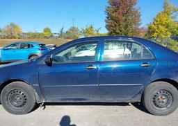 2007 TOYOTA COROLLA CE