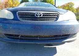 2007 TOYOTA COROLLA CE