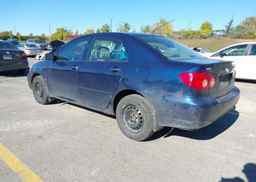 2007 TOYOTA COROLLA CE