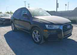 2017 AUDI Q3 2.0T KOMFORT