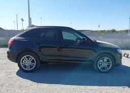 2017 AUDI Q3 2.0T KOMFORT