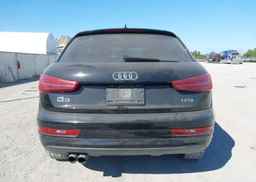 2017 AUDI Q3 2.0T KOMFORT