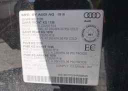 2017 AUDI Q3 2.0T KOMFORT