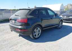 2017 AUDI Q3 2.0T KOMFORT