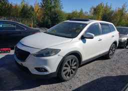 2013 MAZDA CX-9 GT
