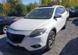 2013 MAZDA CX-9 GT