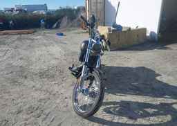 2008 HARLEY-DAVIDSON FXSTB