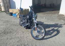 2008 HARLEY-DAVIDSON FXSTB