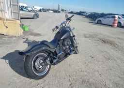 2008 HARLEY-DAVIDSON FXSTB