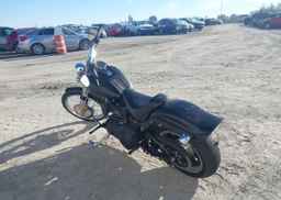 2008 HARLEY-DAVIDSON FXSTB