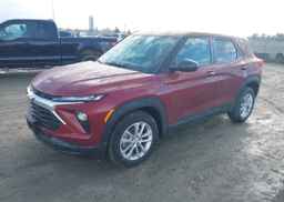 2024 CHEVROLET TRAILBLAZER LS