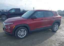 2024 CHEVROLET TRAILBLAZER LS