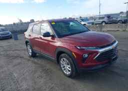 2024 CHEVROLET TRAILBLAZER LS
