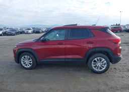 2024 CHEVROLET TRAILBLAZER LS