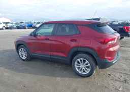2024 CHEVROLET TRAILBLAZER LS