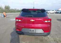 2024 CHEVROLET TRAILBLAZER LS