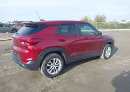 2024 CHEVROLET TRAILBLAZER LS