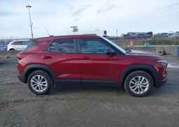 2024 CHEVROLET TRAILBLAZER LS