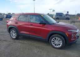 2024 CHEVROLET TRAILBLAZER LS