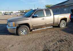 2012 CHEVROLET SILVERADO K1500 LS