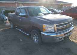2012 CHEVROLET SILVERADO K1500 LS