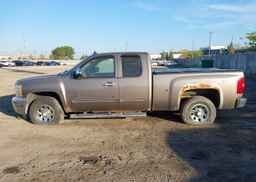 2012 CHEVROLET SILVERADO K1500 LS