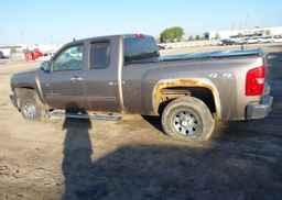 2012 CHEVROLET SILVERADO K1500 LS