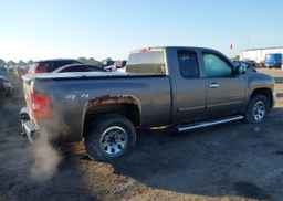 2012 CHEVROLET SILVERADO K1500 LS