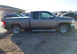 2012 CHEVROLET SILVERADO K1500 LS