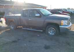 2012 CHEVROLET SILVERADO K1500 LS