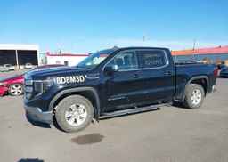 2023 GMC SIERRA K1500 SLE