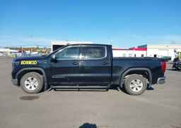 2023 GMC SIERRA K1500 SLE