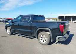 2023 GMC SIERRA K1500 SLE
