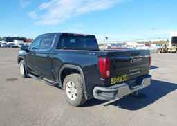 2023 GMC SIERRA K1500 SLE