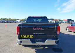 2023 GMC SIERRA K1500 SLE