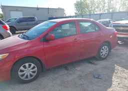 2011 TOYOTA COROLLA S