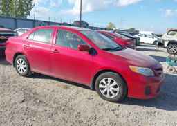 2011 TOYOTA COROLLA S