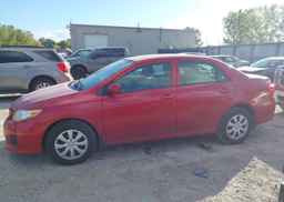 2011 TOYOTA COROLLA S