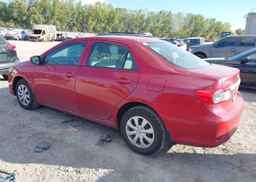 2011 TOYOTA COROLLA S