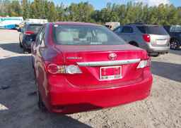 2011 TOYOTA COROLLA S