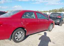 2011 TOYOTA COROLLA S
