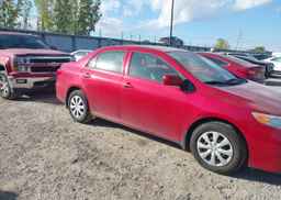 2011 TOYOTA COROLLA S