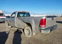 2007 GMC NEW SIERRA C1500