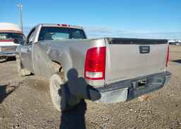2007 GMC NEW SIERRA C1500