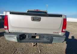 2007 GMC NEW SIERRA C1500